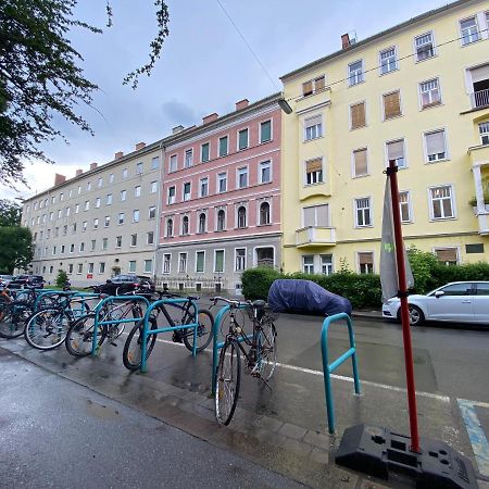 Mini Smart Studio - Self Check-In Graz Exterior foto